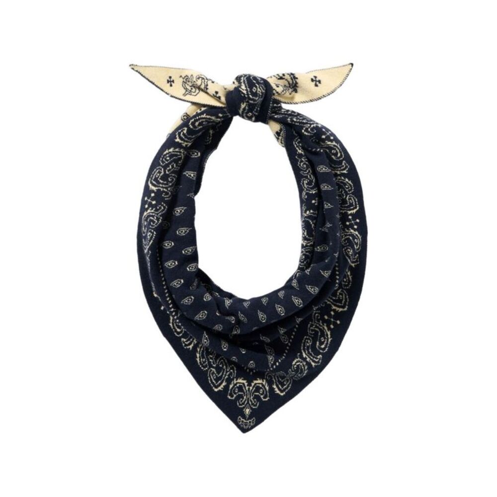 Guest In Residence Women Wool And Cashmere Scarf